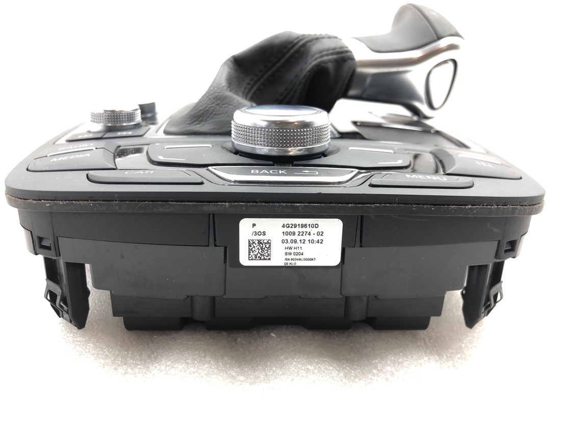 Консоль акпп A6 2012 4G2 CHV