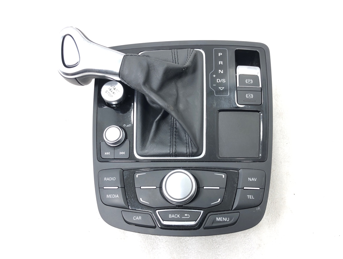 Запчасть консоль акпп Audi A6 2012 4G2 CHV контрактная Консоль акпп Audi A6 2012 4G2 CHV контрактная