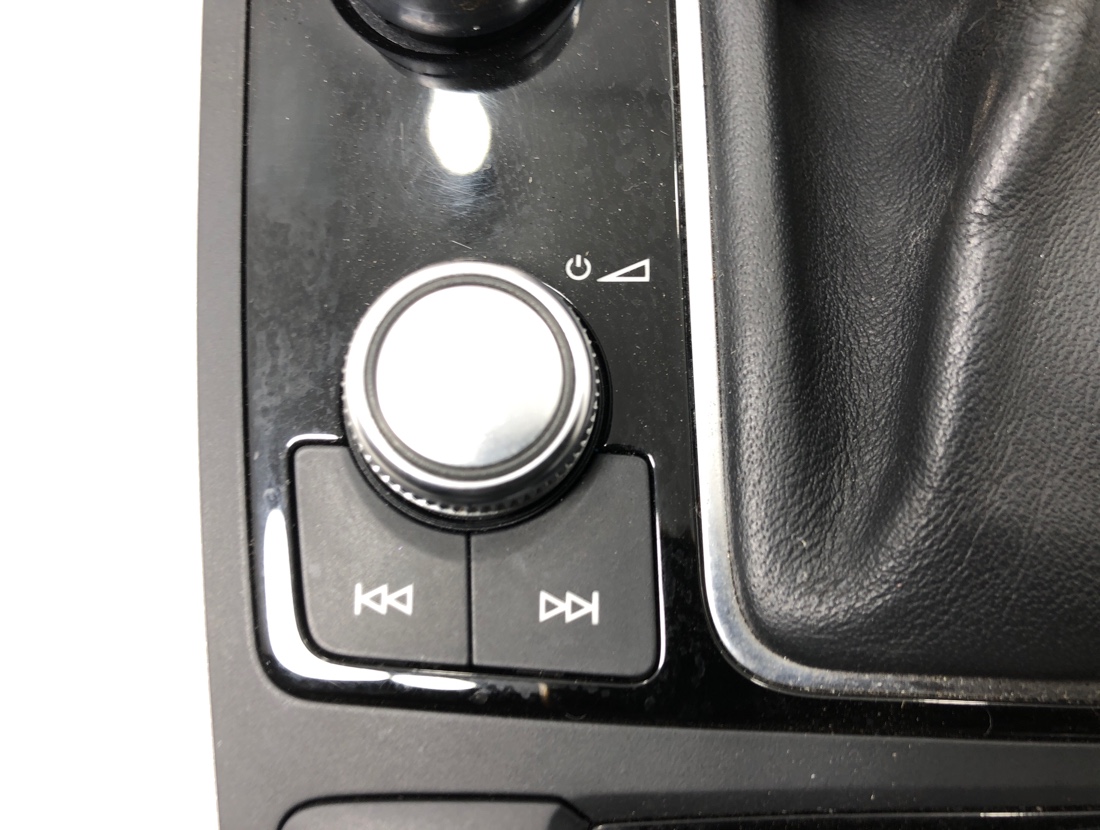 Консоль акпп A6 2012 4G2 CHV Консоль акпп A6 2012 4G2 CHV