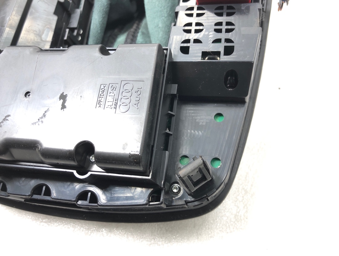 Консоль акпп A6 2012 4G2 CHV Консоль акпп A6 2012 4G2 CHV