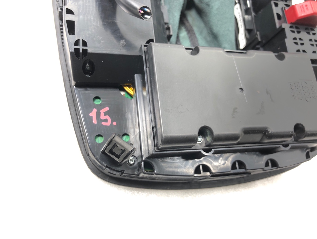 Консоль акпп A6 2012 4G2 CHV Консоль акпп A6 2012 4G2 CHV