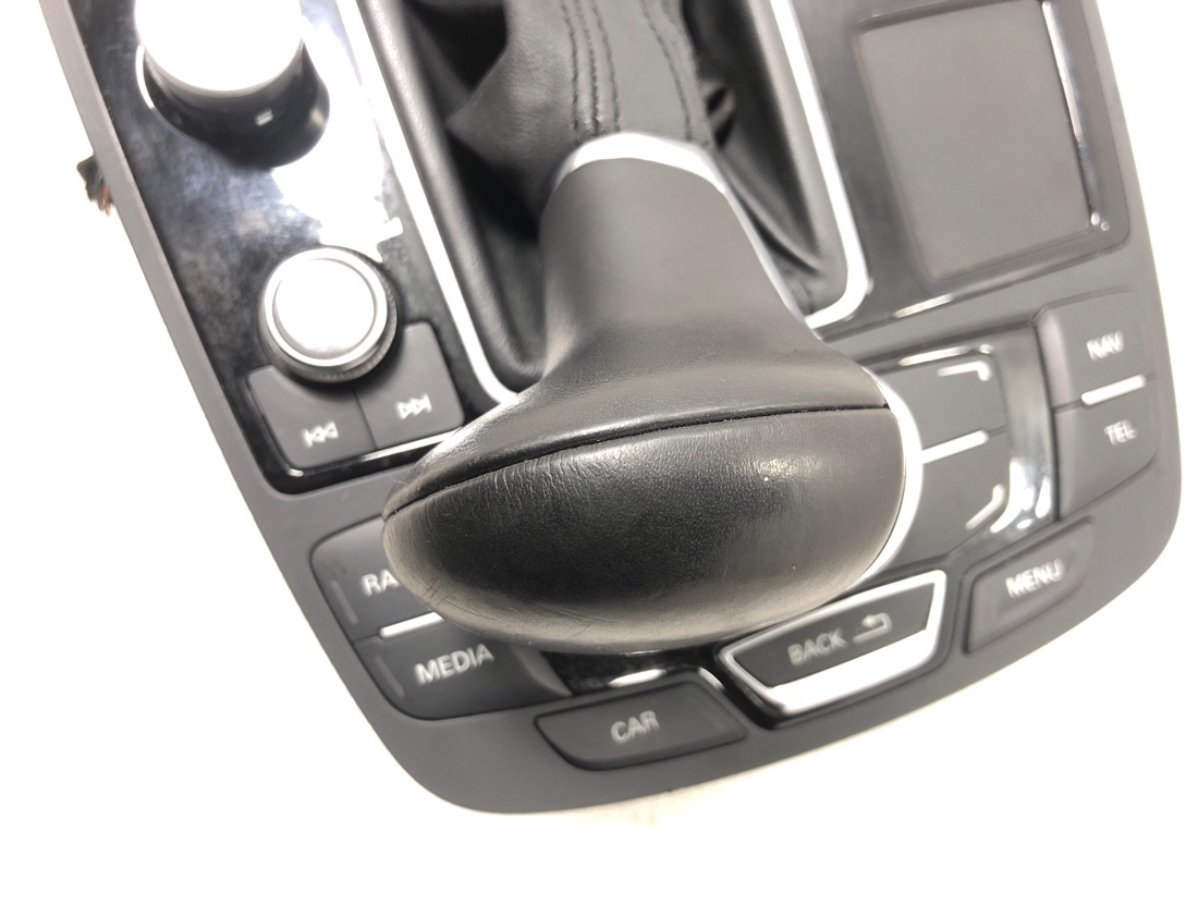 Консоль акпп A6 2012 4G2 CHV Консоль акпп A6 2012 4G2 CHV