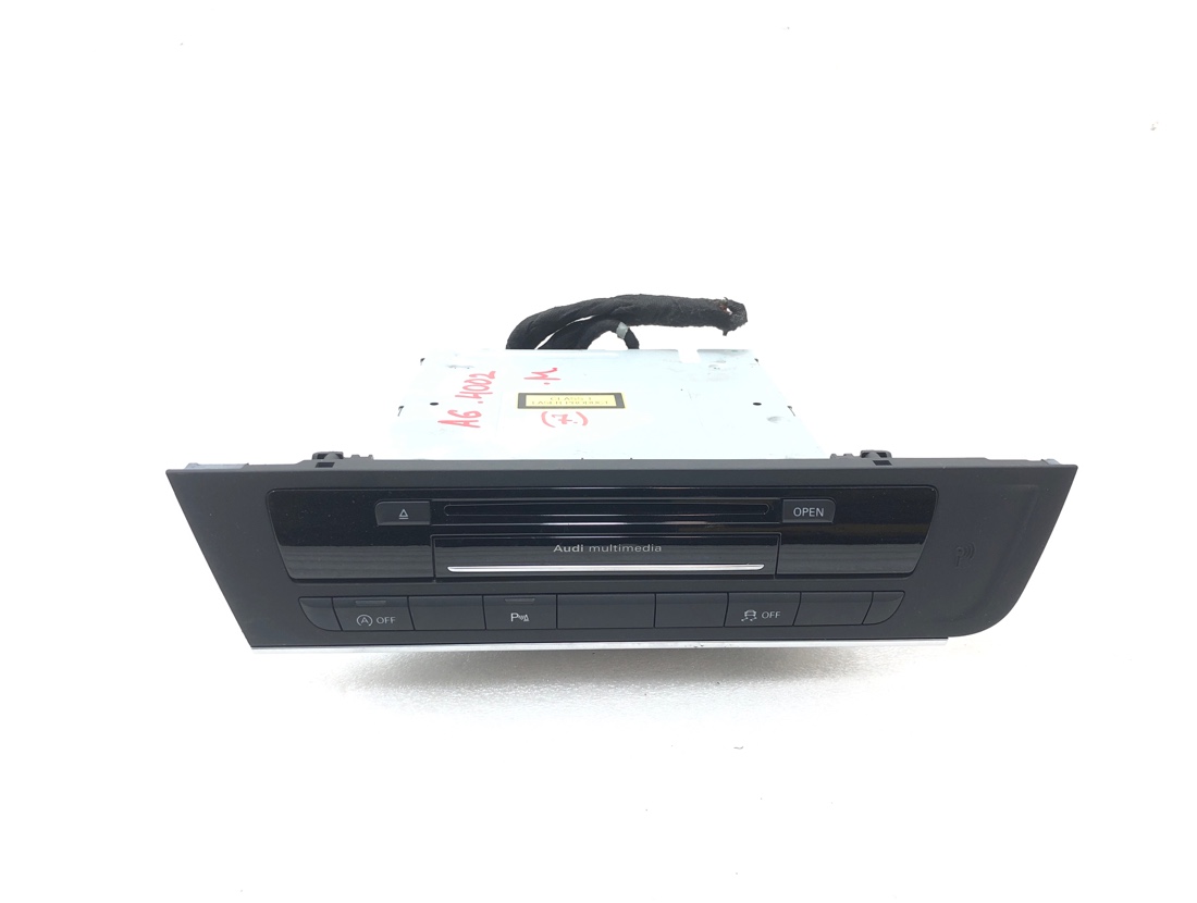 Магнитола Audi A6 2012 4G2 CHVA 4G0035678C контрактная