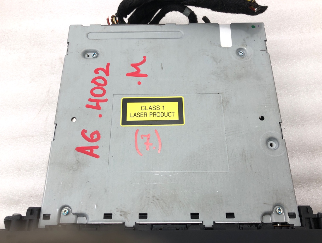 Магнитола A6 2012 4G2 CHVA