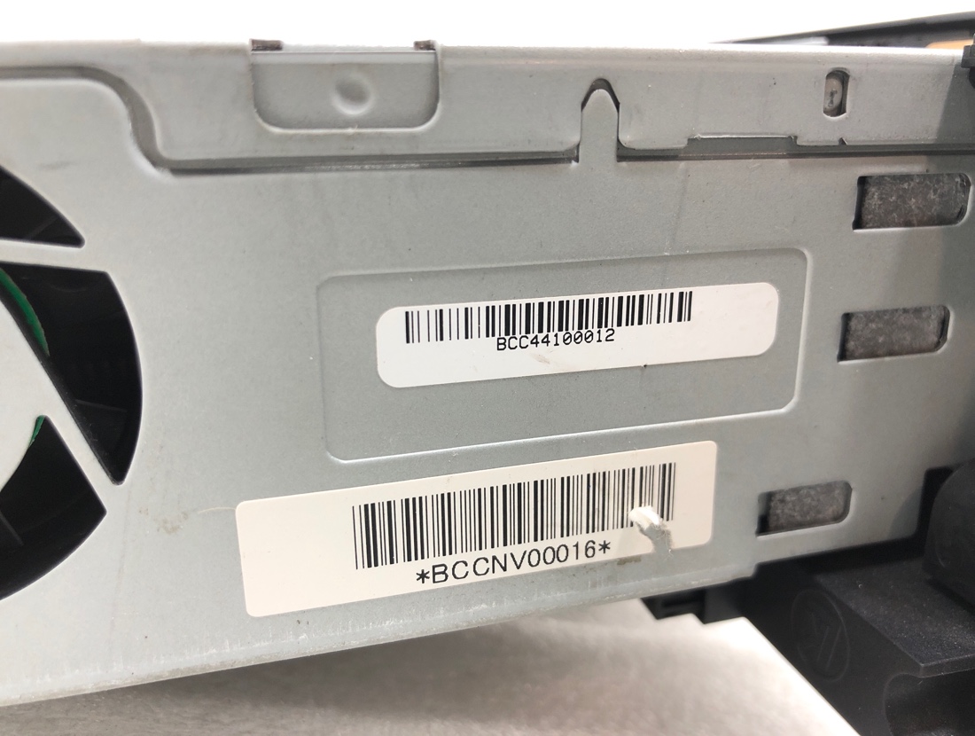 Магнитола A6 2012 4G2 CHVA