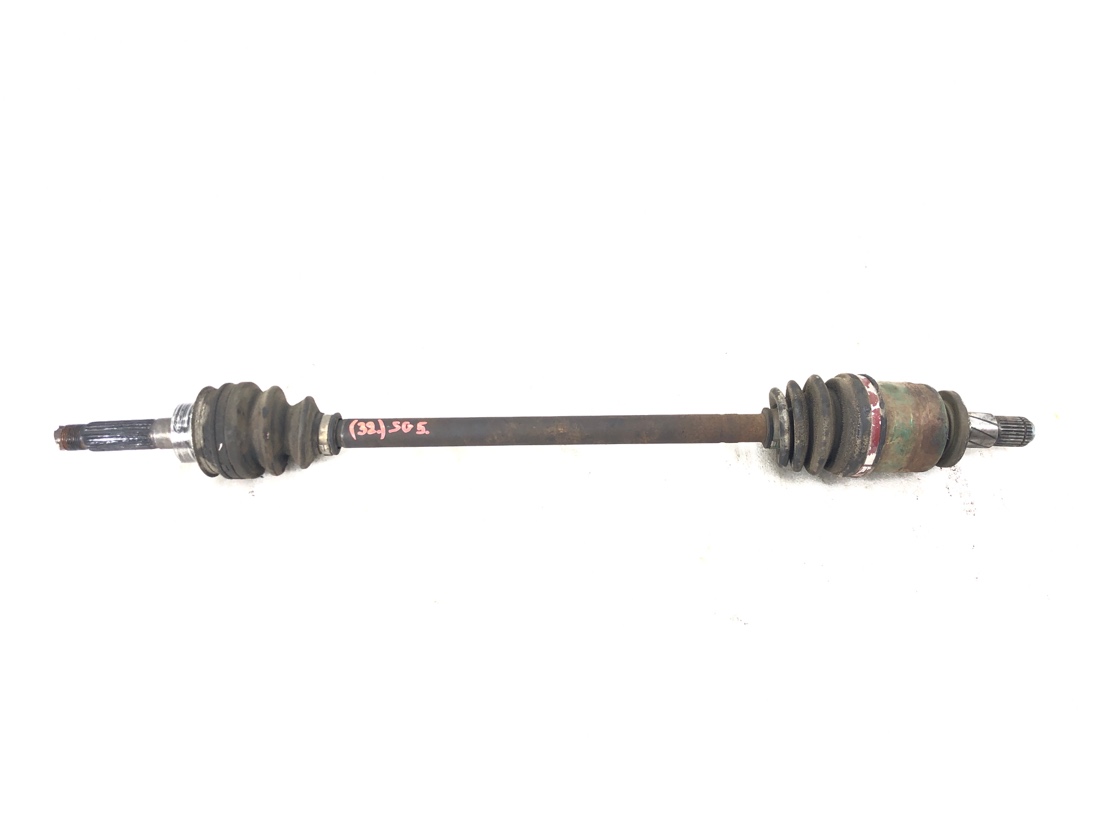 Привод задний Subaru Forester 2004 SG5 EJ20 28421FE271 контрактная