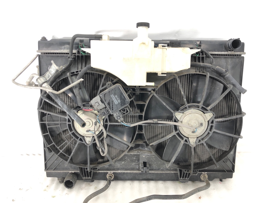 Радиатор Fuga 2008 PY50 VQ35HR