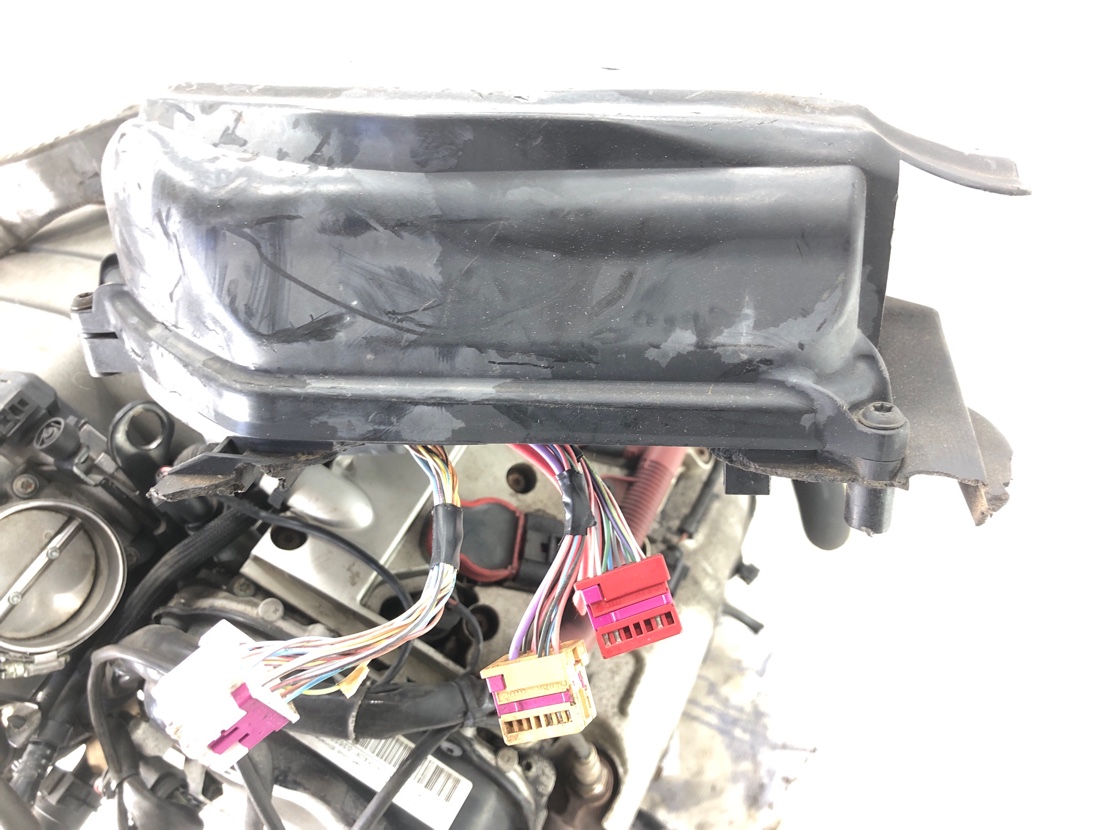 Двигатель A4 2003 8EC AUK