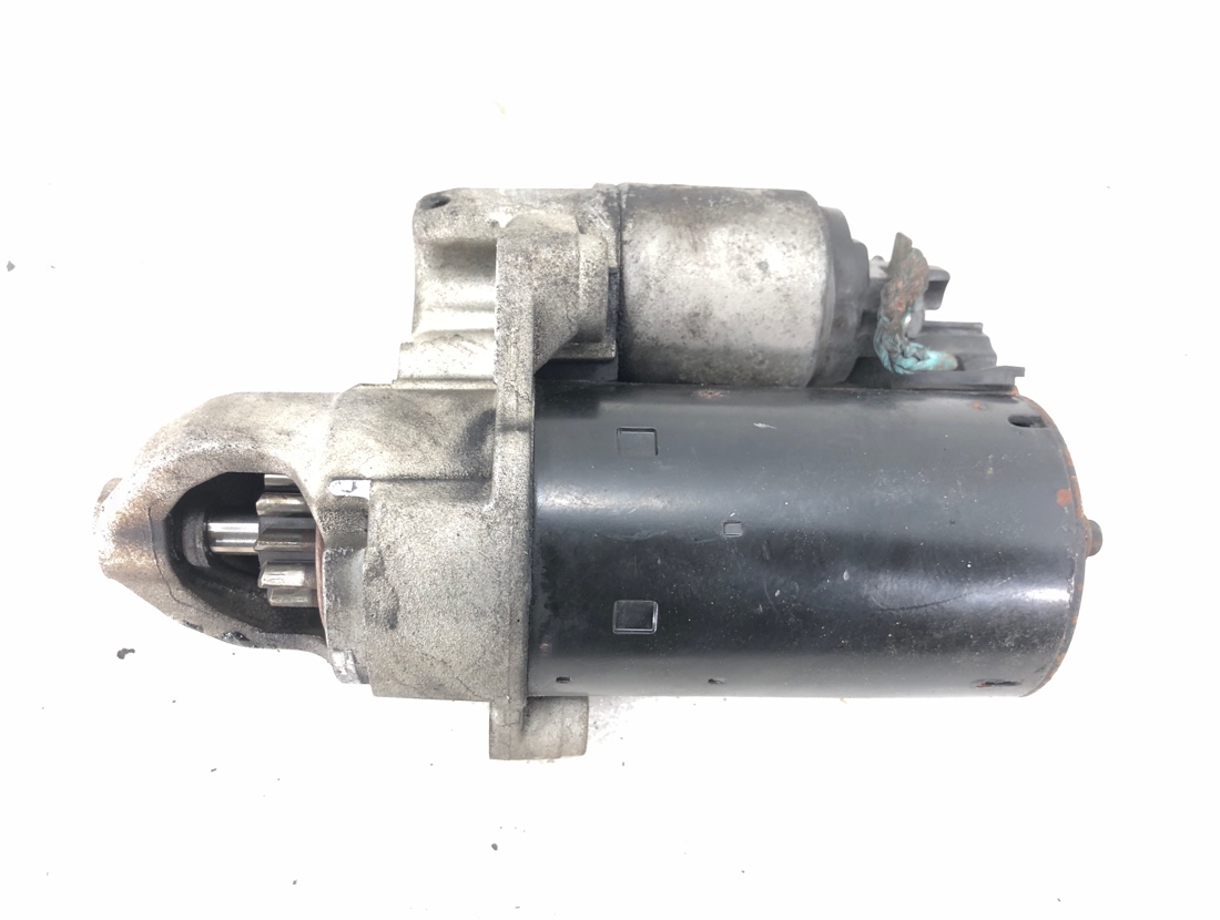 Стартер A4 2003 8EC AUK