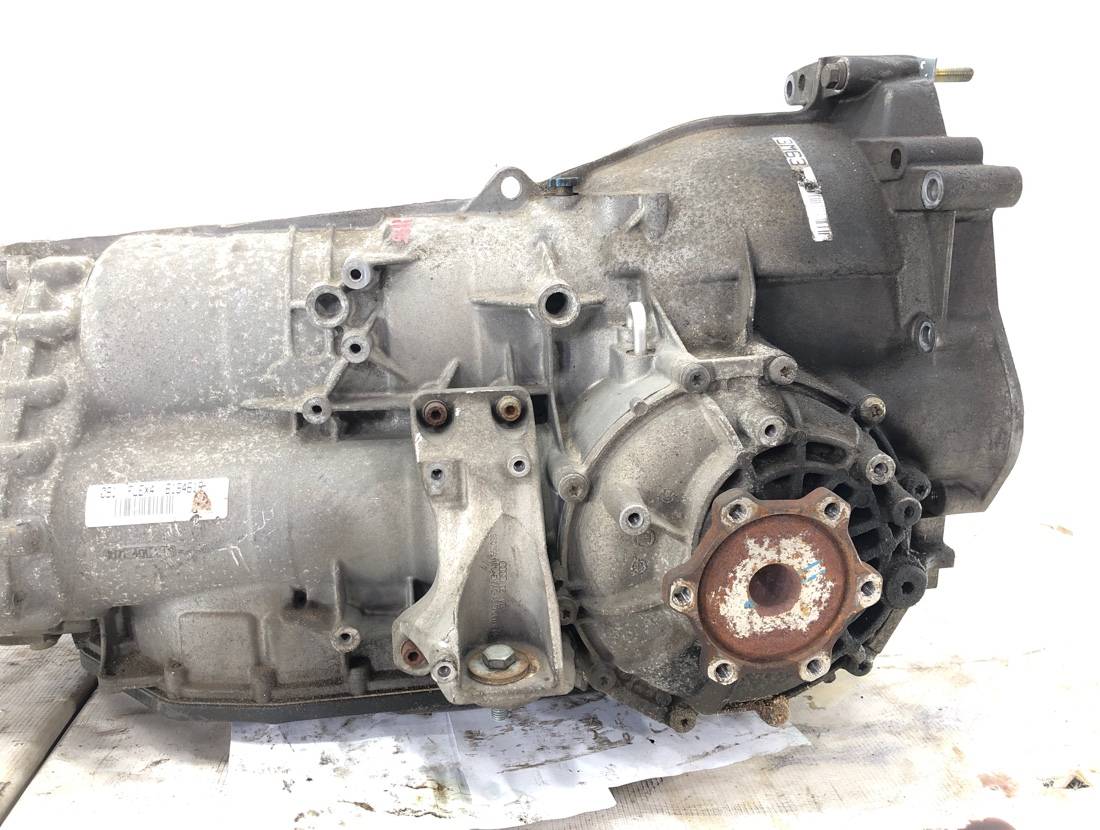 АКПП A4 B7 AUK