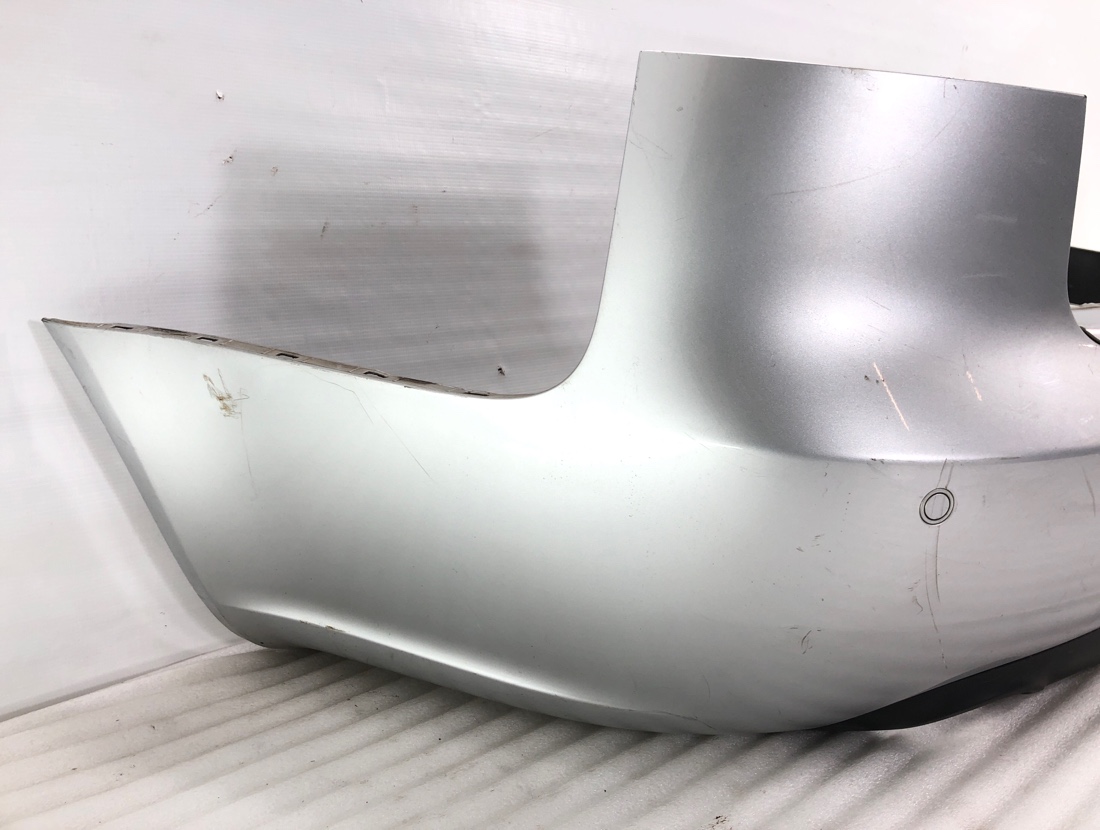 Бампер задний A4 2003 8EC AUK Бампер задний A4 2003 8EC AUK