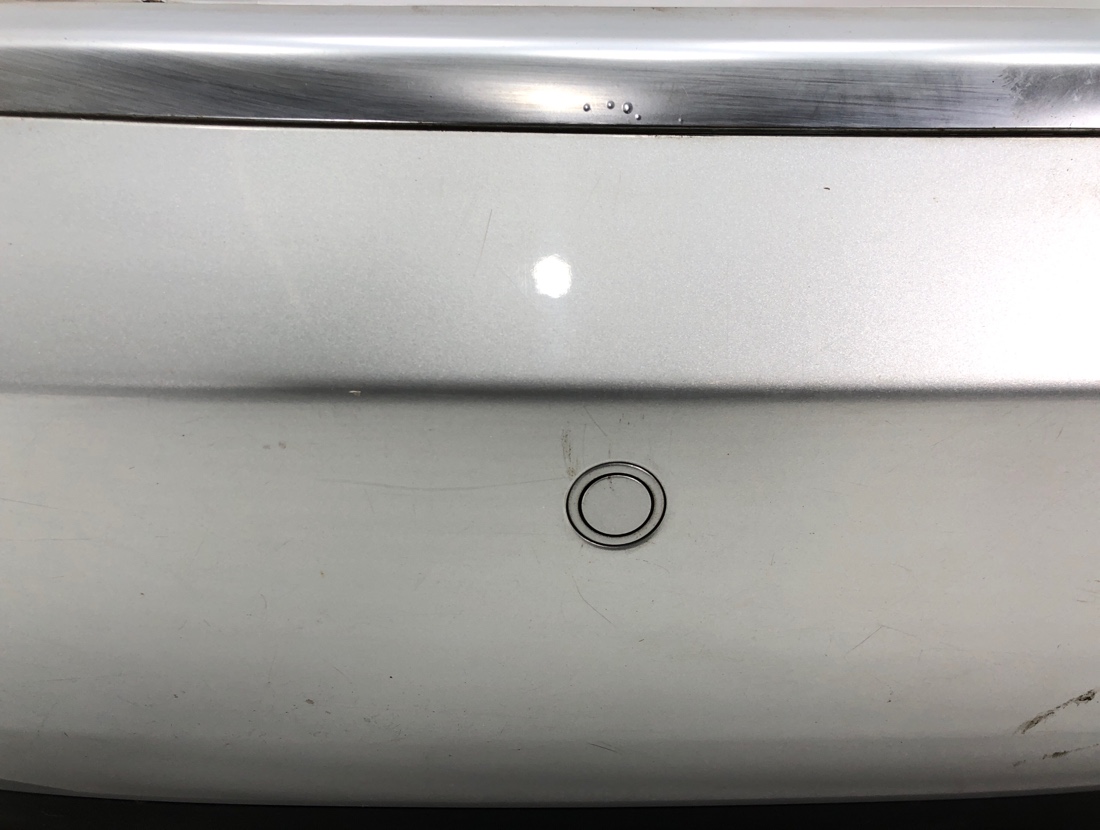 Бампер задний A4 2003 8EC AUK Бампер задний A4 2003 8EC AUK