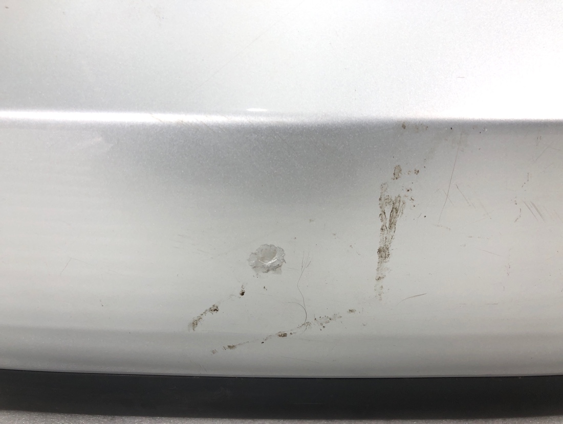 Бампер задний A4 2003 8EC AUK Бампер задний A4 2003 8EC AUK