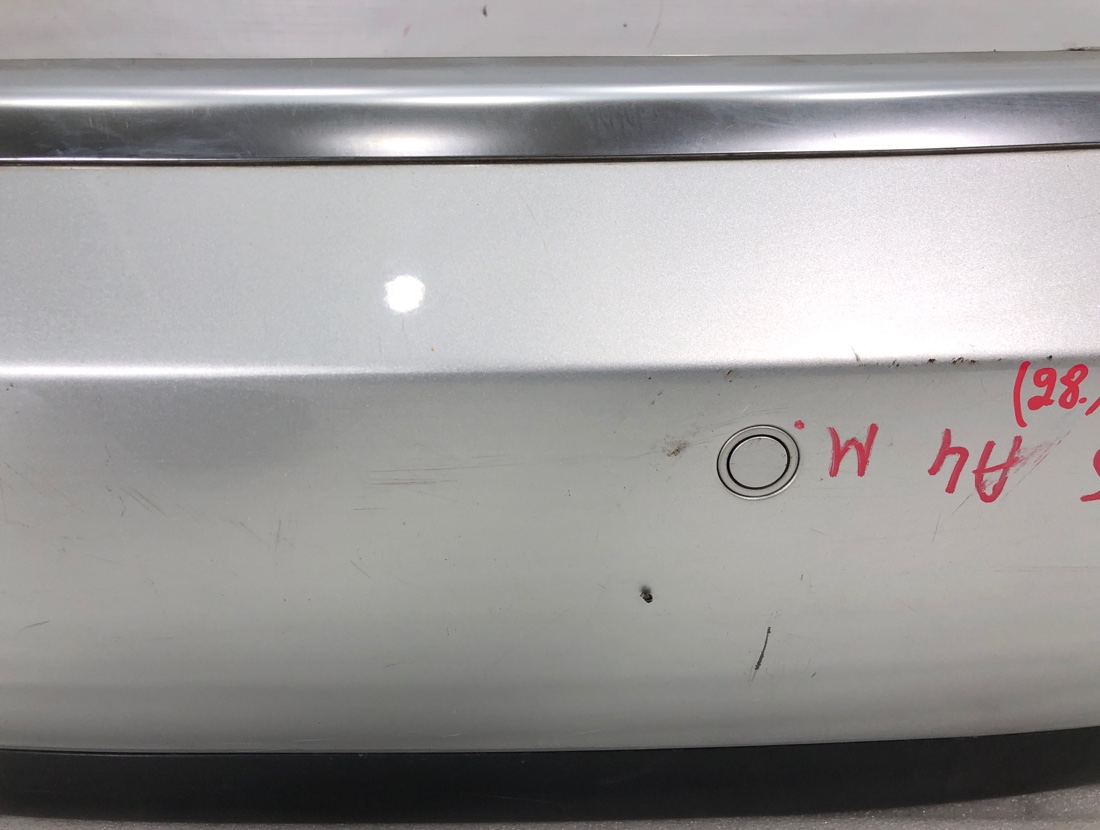 Бампер задний A4 2003 8EC AUK Бампер задний A4 2003 8EC AUK