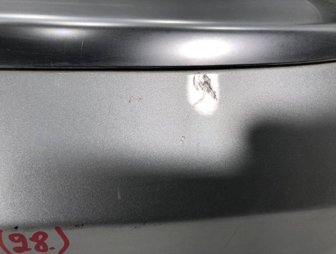 Бампер задний A4 2003 8EC AUK Бампер задний A4 2003 8EC AUK