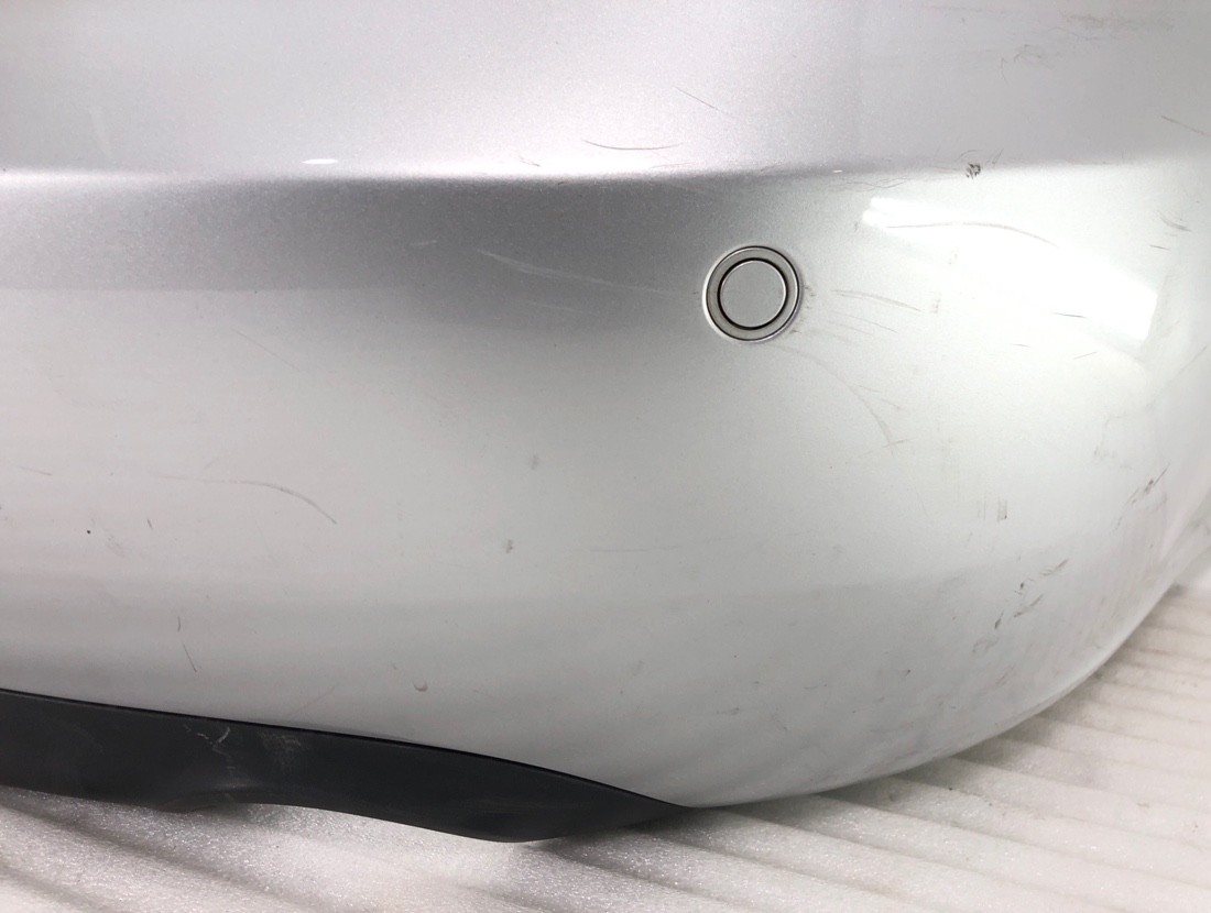 Бампер задний A4 2003 8EC AUK Бампер задний A4 2003 8EC AUK