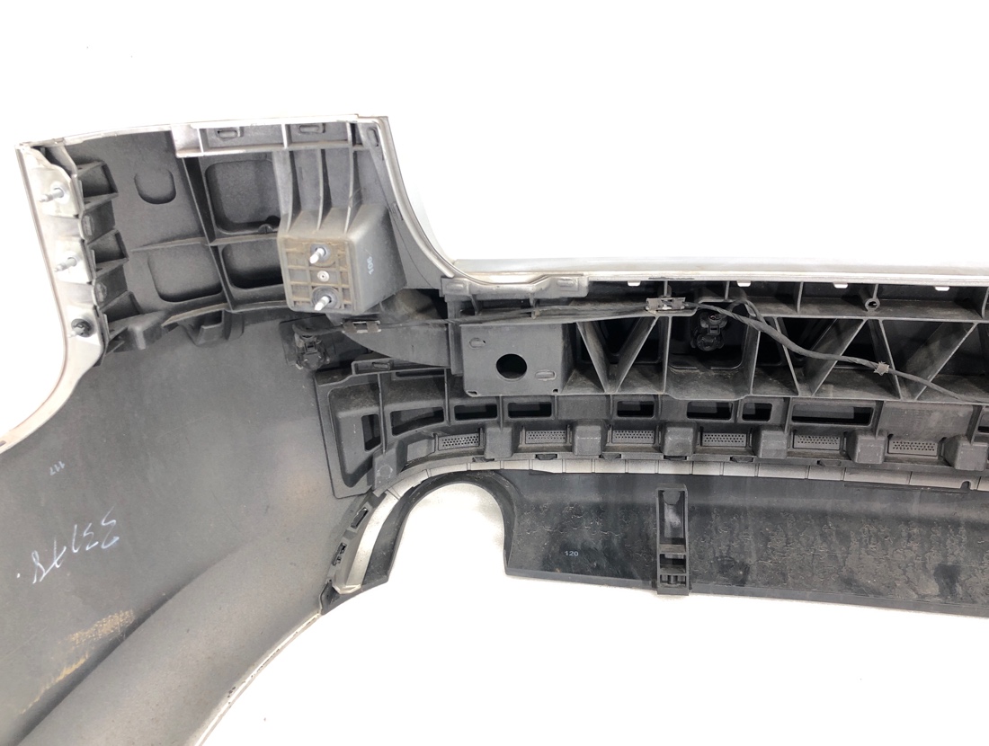 Бампер задний A4 2003 8EC AUK Бампер задний A4 2003 8EC AUK