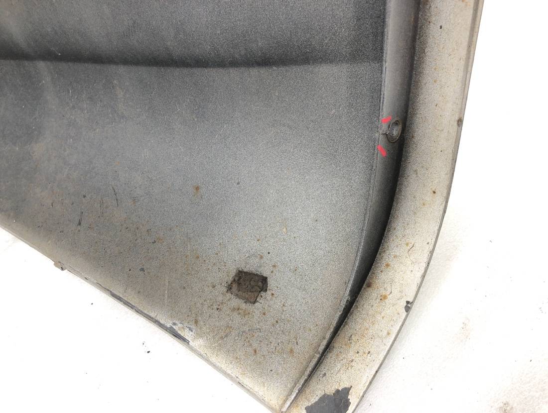 Бампер задний A4 2003 8EC AUK Бампер задний A4 2003 8EC AUK