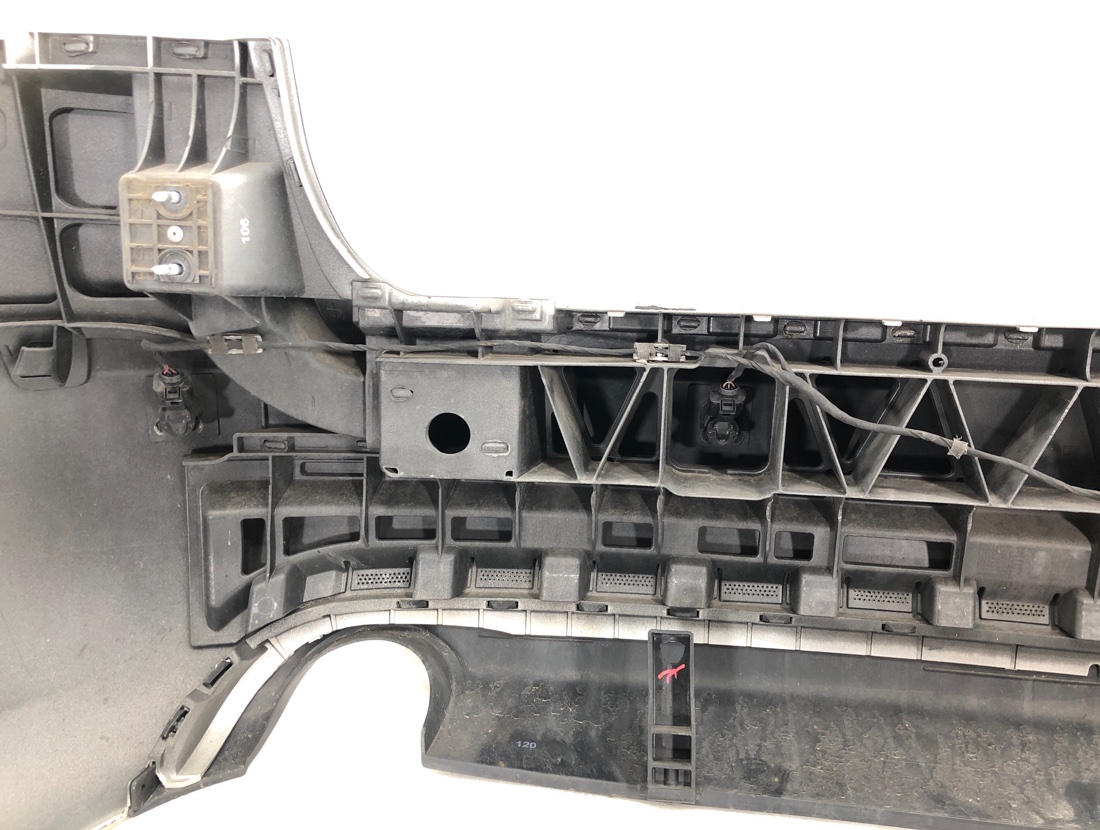Бампер задний A4 2003 8EC AUK Бампер задний A4 2003 8EC AUK