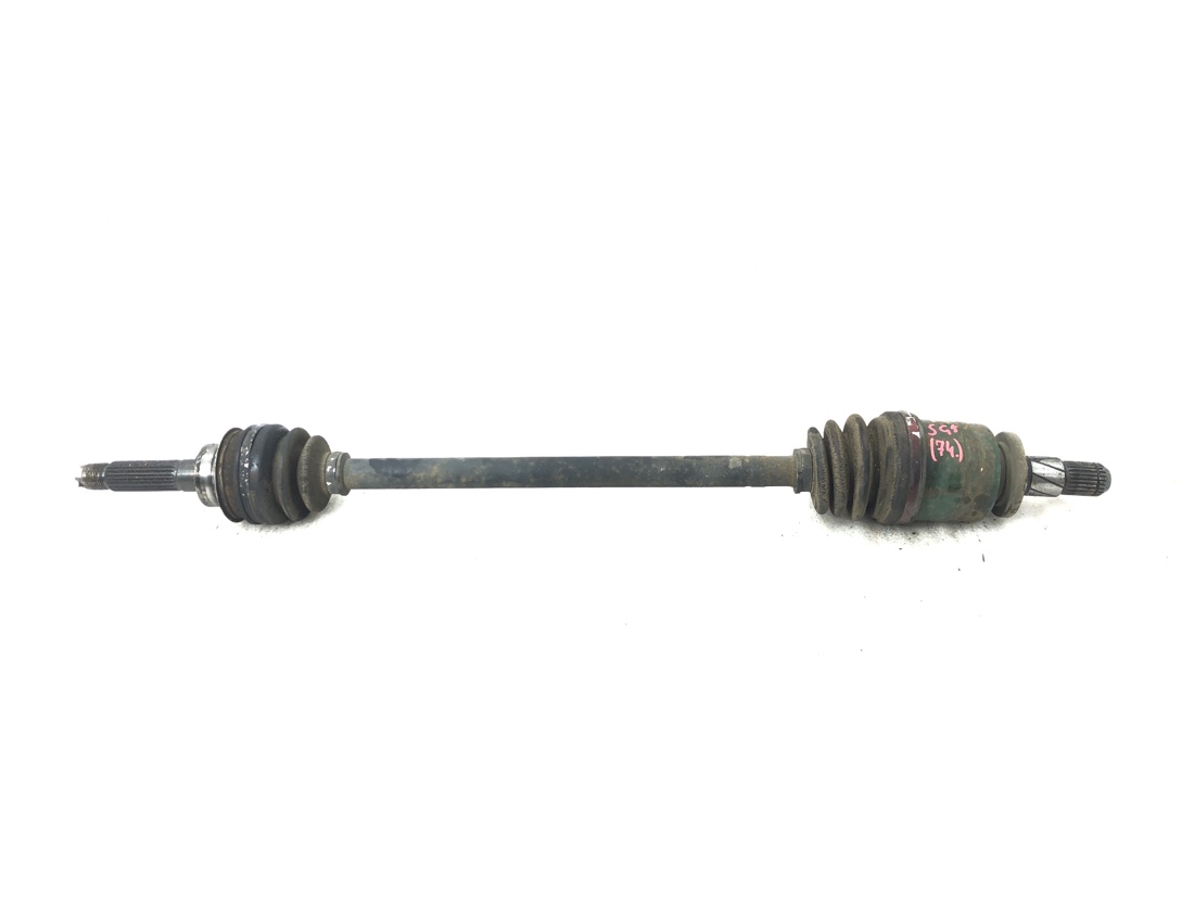 Привод задний Subaru Forester 2004 SG5 EJ20 28421FE271 контрактная