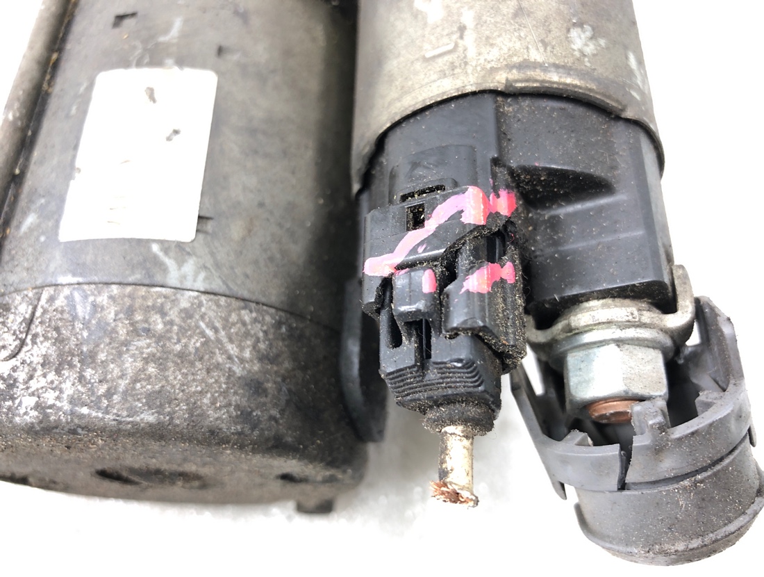 Стартер Ipsum 2003 ACM21 2AZFE