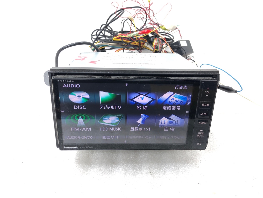 Panasonic CN-H510WD Bluetoothユニット パナソニック CN-H510WD Bluetoothユニット
