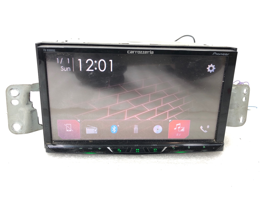 Магнитола Pioneer Carrozzeria FH-9300DVS купить контрактная