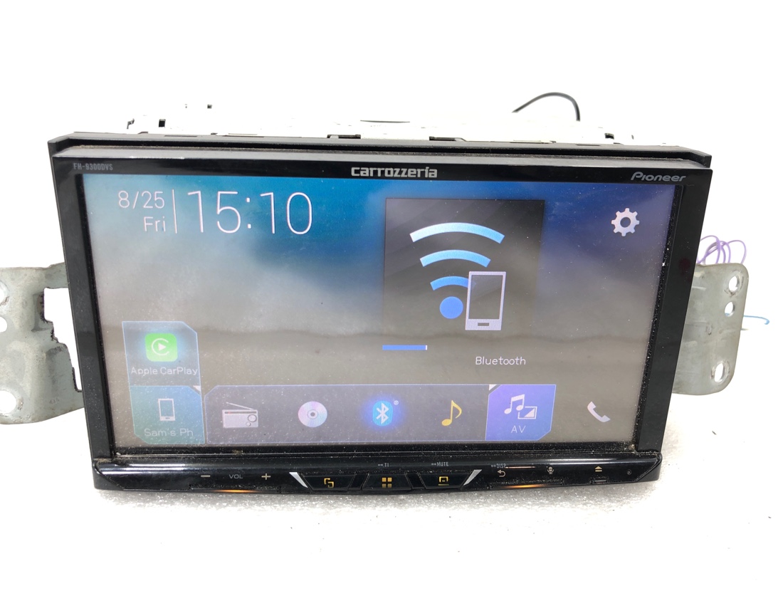 carrozzeria FH-9300DVS 7インチ Amazon | Pioneer ディスプレイオーディオ FH-9300DVS 7インチ
