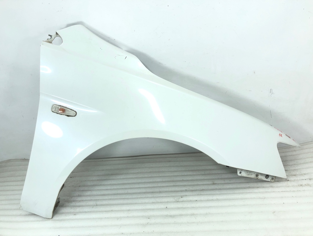 Крыло переднее правое Mitsubishi Galant Fortis 2008 CY4A 4B11 5220C528 контрактная