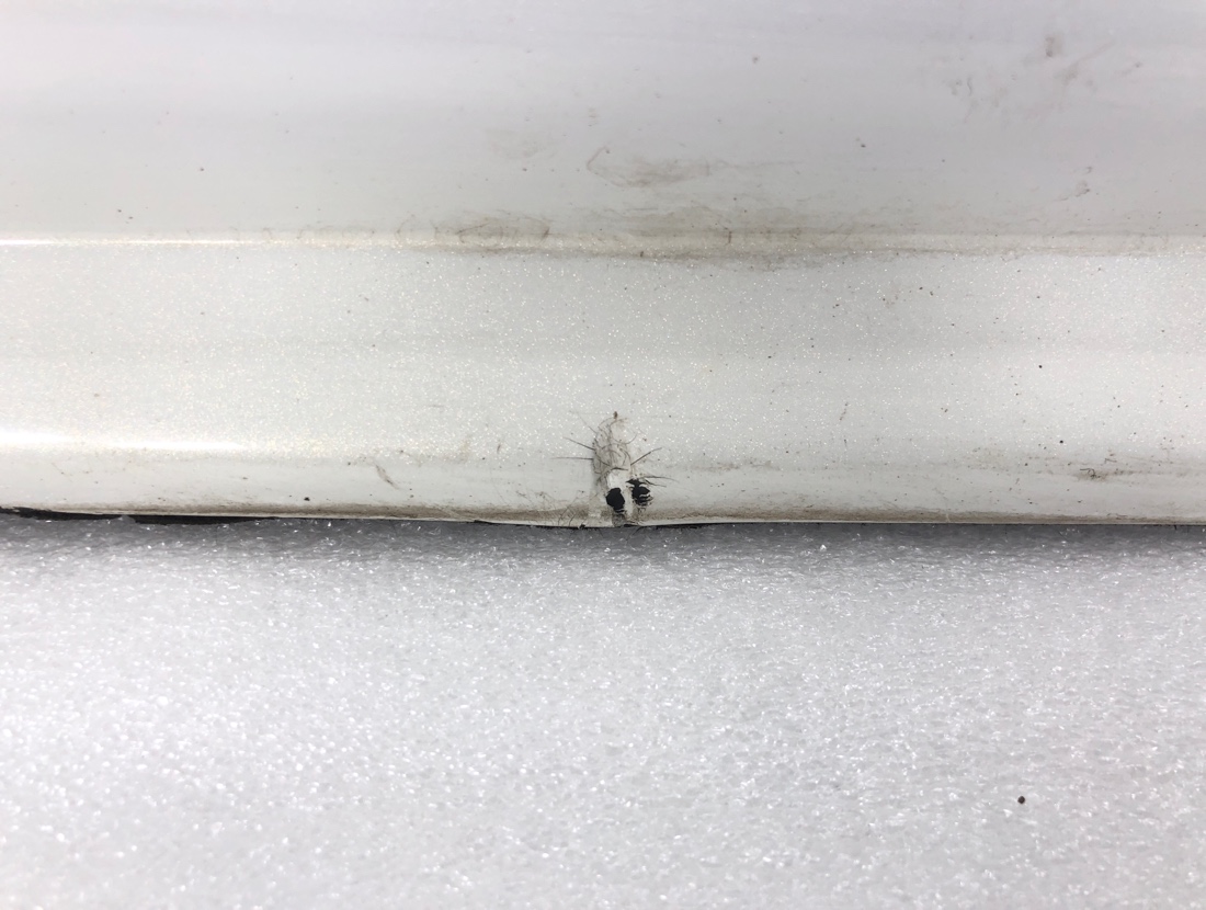 Порог Fuga 2007 PY50 VQ35HR