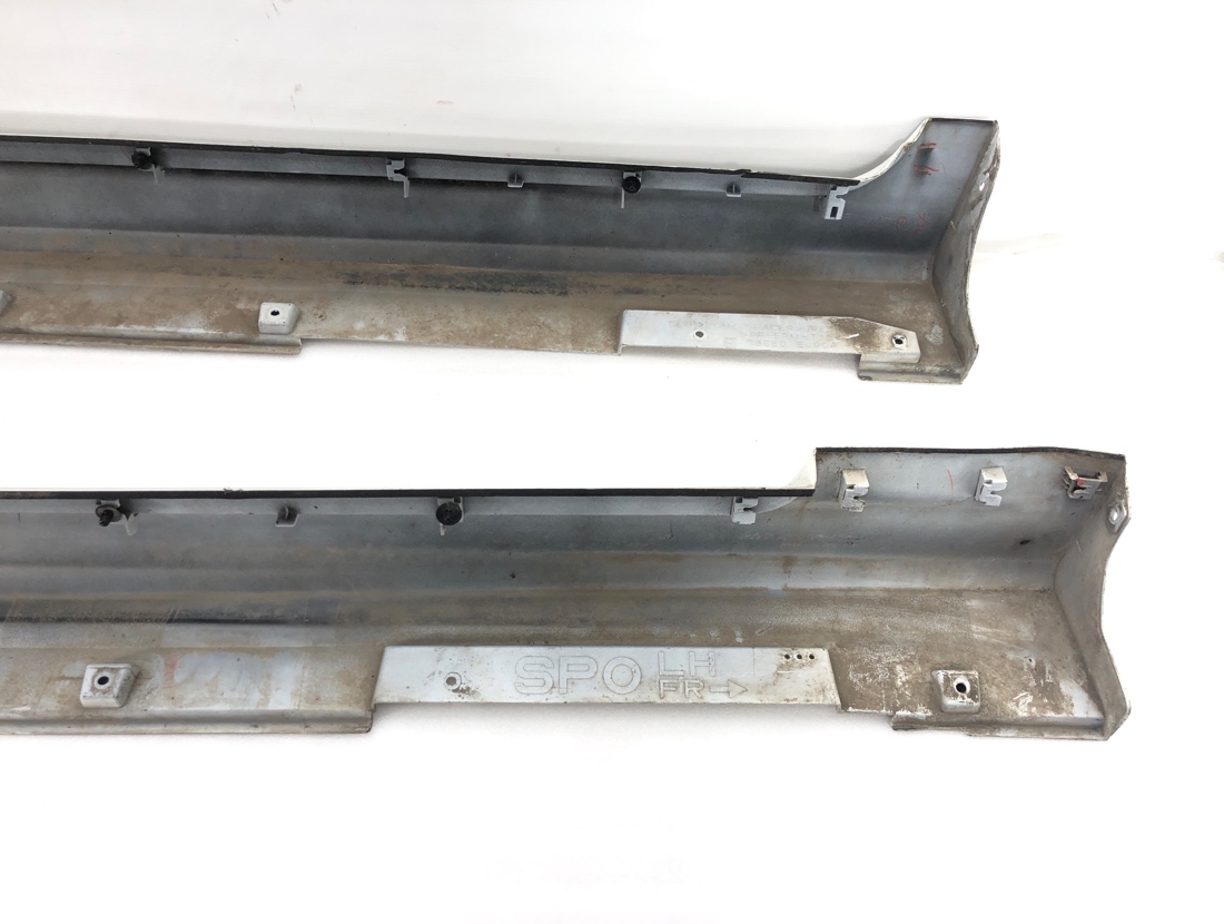 Порог Fuga 2007 PY50 VQ35HR