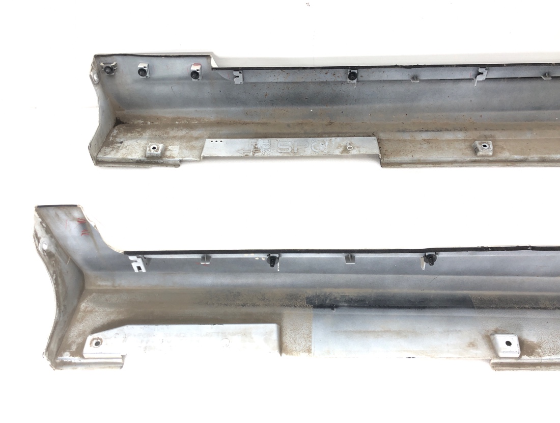 Порог Fuga 2007 PY50 VQ35HR