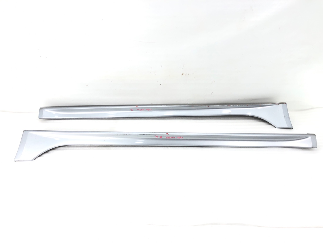 Порог Mitsubishi Galant Fortis 2008 CY4A 4B11 6512A057 контрактная