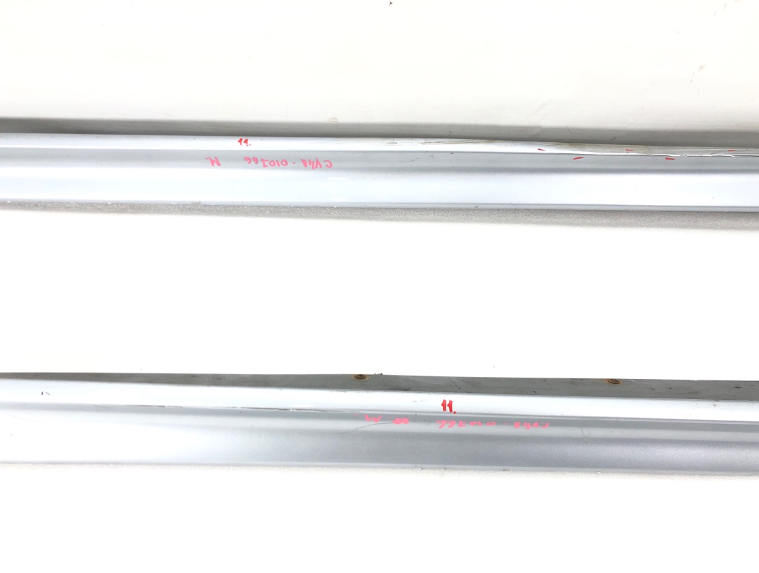 Порог Galant Fortis 2008 CY4A 4B11