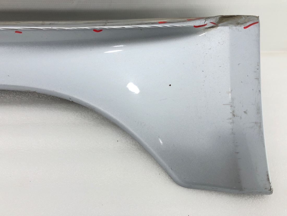 Порог Galant Fortis 2008 CY4A 4B11