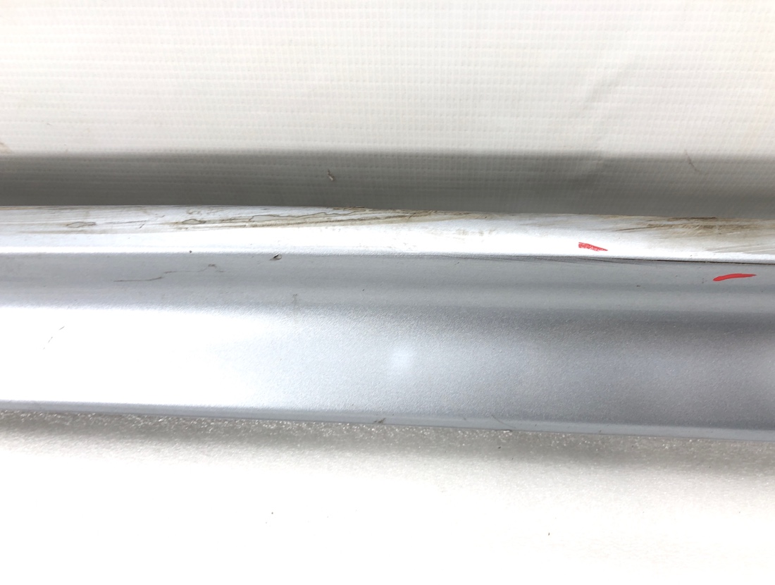 Порог Galant Fortis 2008 CY4A 4B11