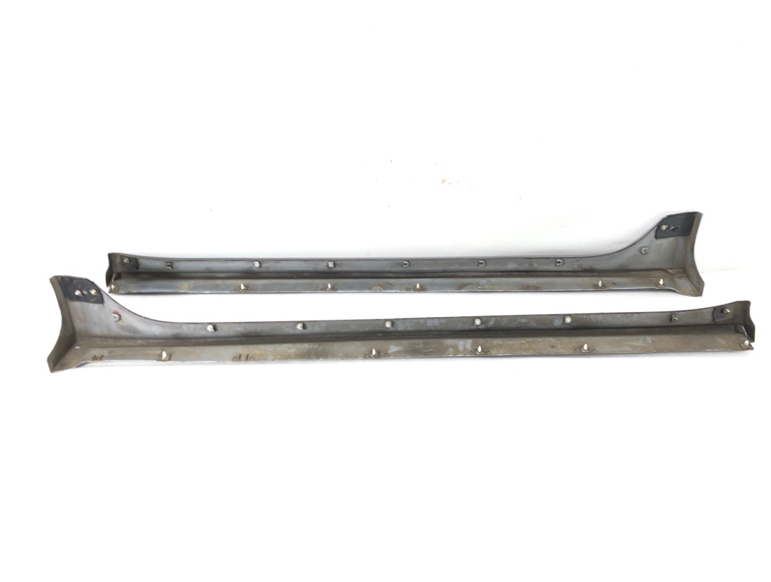 Порог Galant Fortis 2008 CY4A 4B11