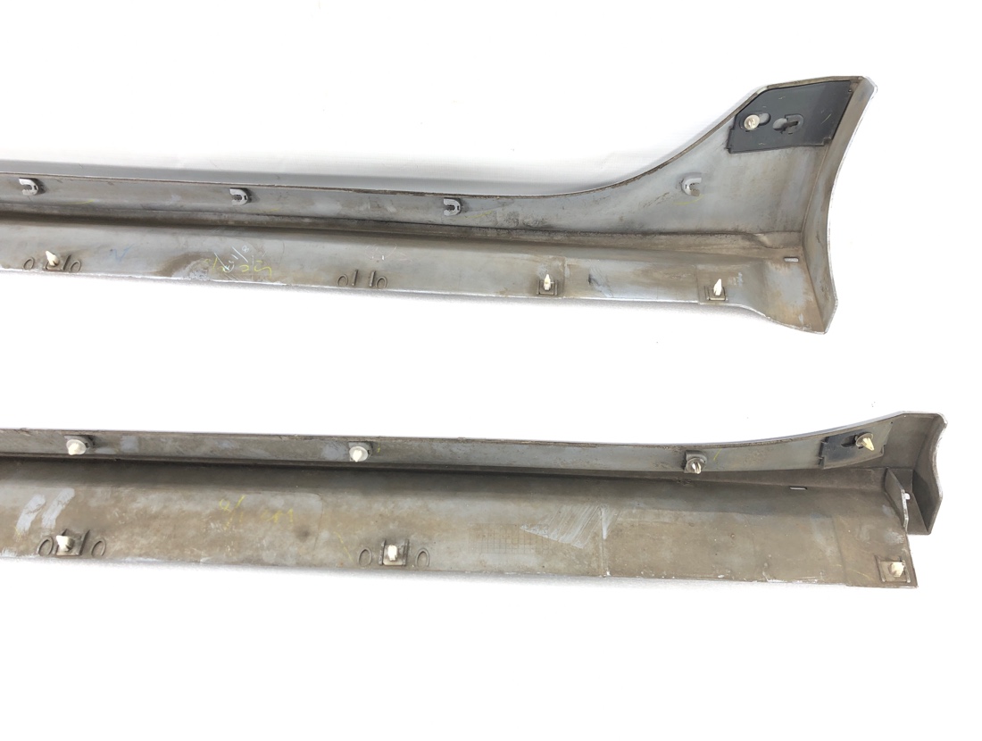 Порог Galant Fortis 2008 CY4A 4B11