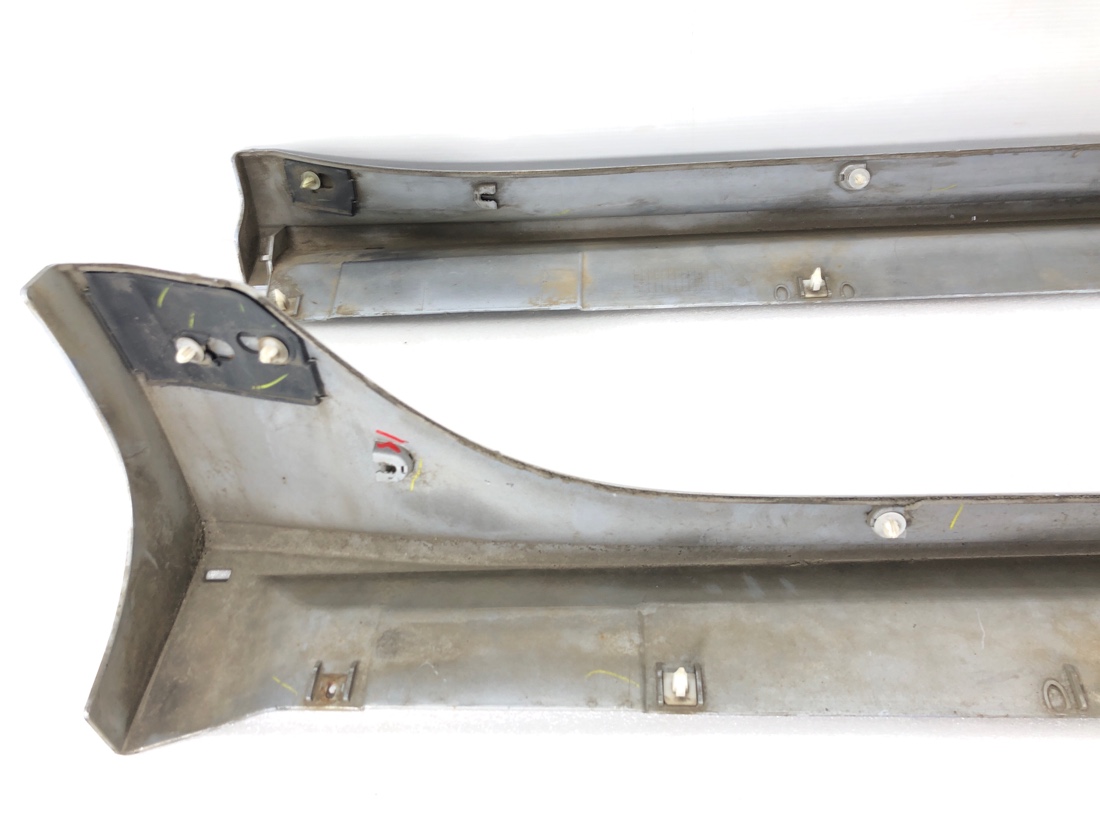 Порог Galant Fortis 2008 CY4A 4B11