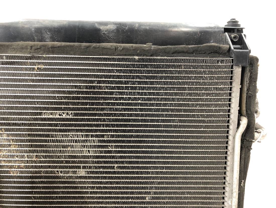 Радиатор Fuga 2006 PY50 VQ35DE