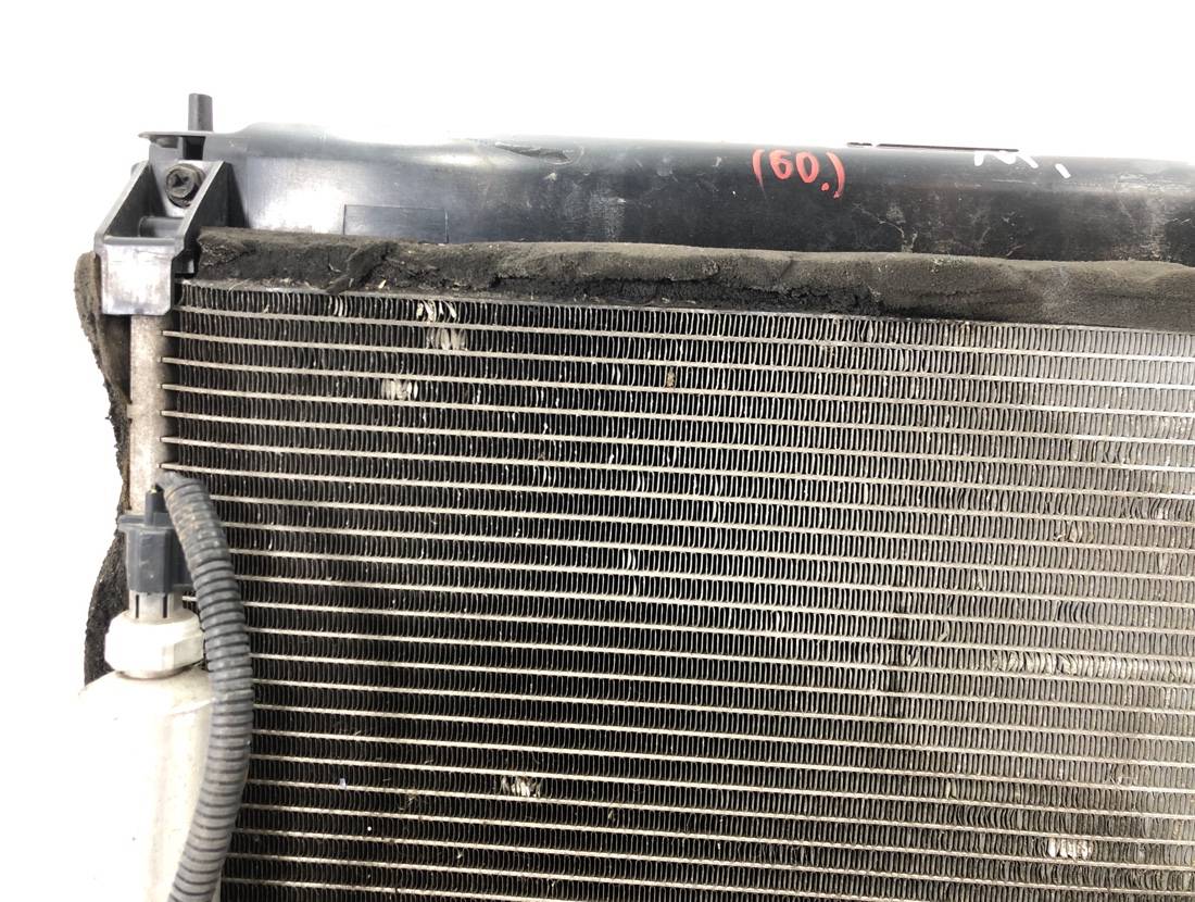 Радиатор Nissan Fuga PY50 VQ35DE