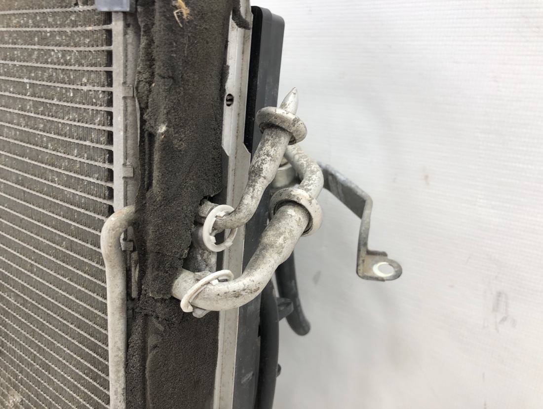 Радиатор Fuga 2006 PY50 VQ35DE