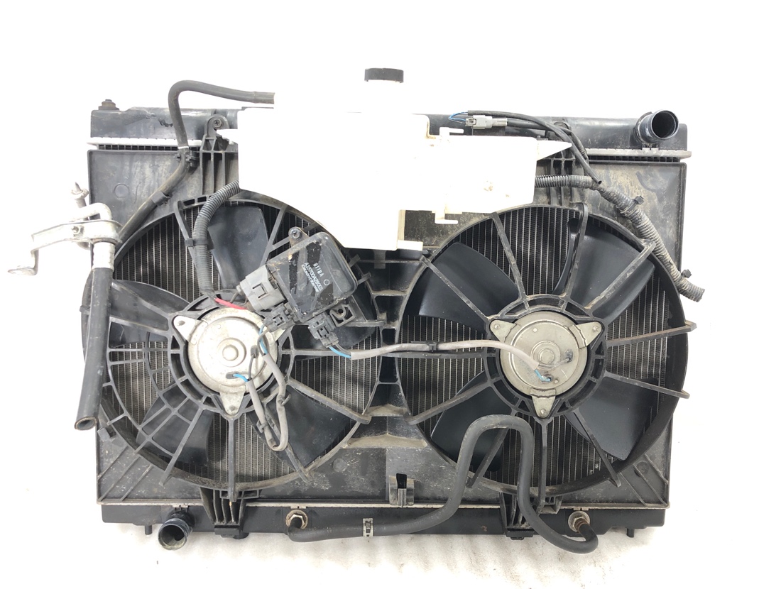 Радиатор Fuga 2006 PY50 VQ35DE