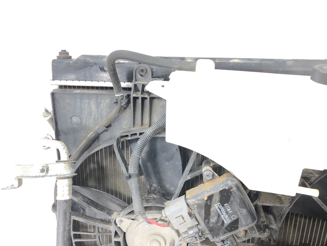 Радиатор Fuga 2006 PY50 VQ35DE