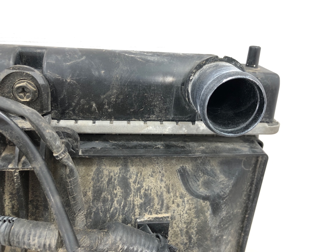 Радиатор Fuga 2006 PY50 VQ35DE