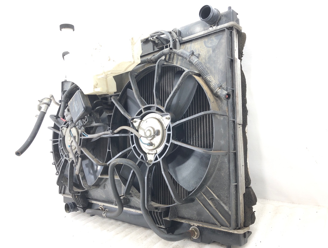 Радиатор Fuga 2006 PY50 VQ35DE