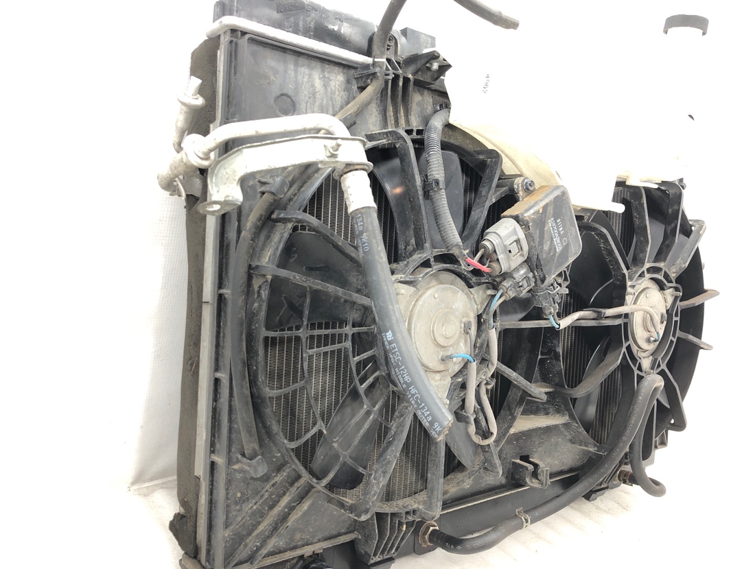 Радиатор Fuga 2006 PY50 VQ35DE