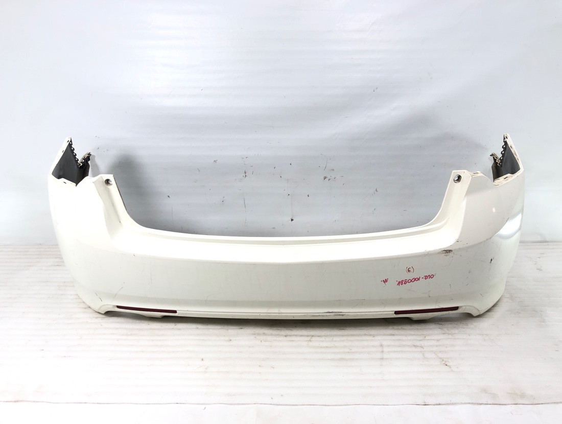 Бампер задний Honda Accord 2009 CU2 K24A 71501TL0G00ZB контрактная