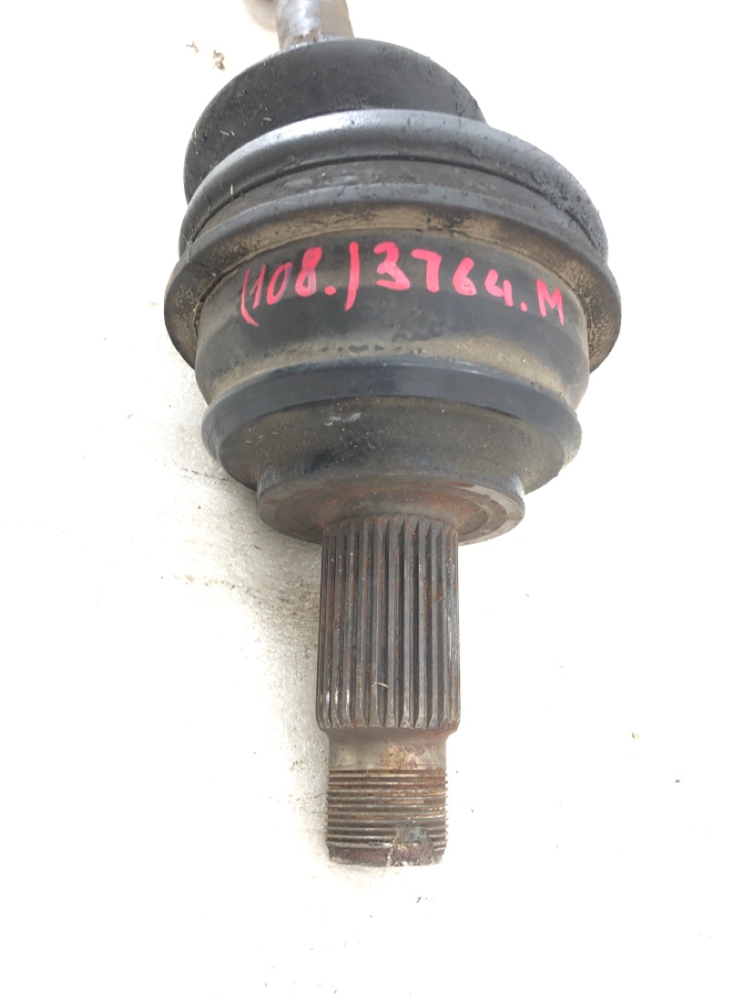 Привод передний левый BMW X5 E53 M54B30