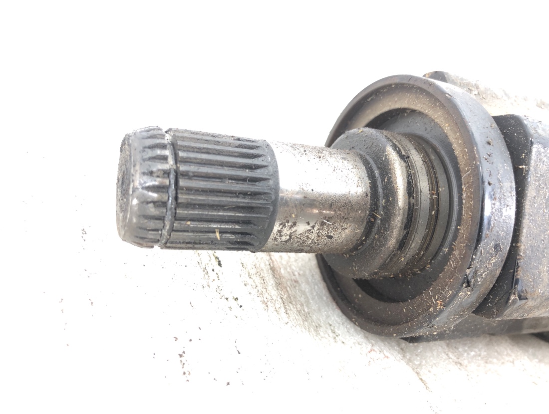 Привод передний левый X5 2004 E53 M54B30